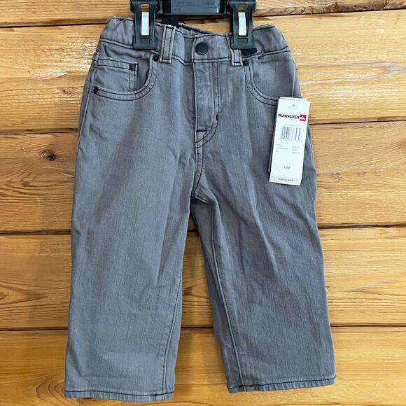 Quicksilver 18month Boys Jeans NWT - Picture 1 of 5